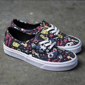 ISO Authentic Las Vegas Vans